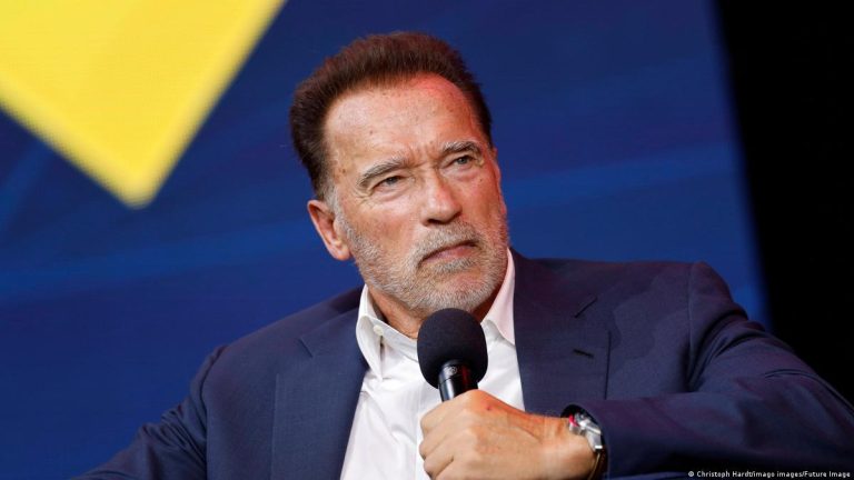 Arnold Schwarzenegger Bio: Movies, Age, Height, Young - ABTC