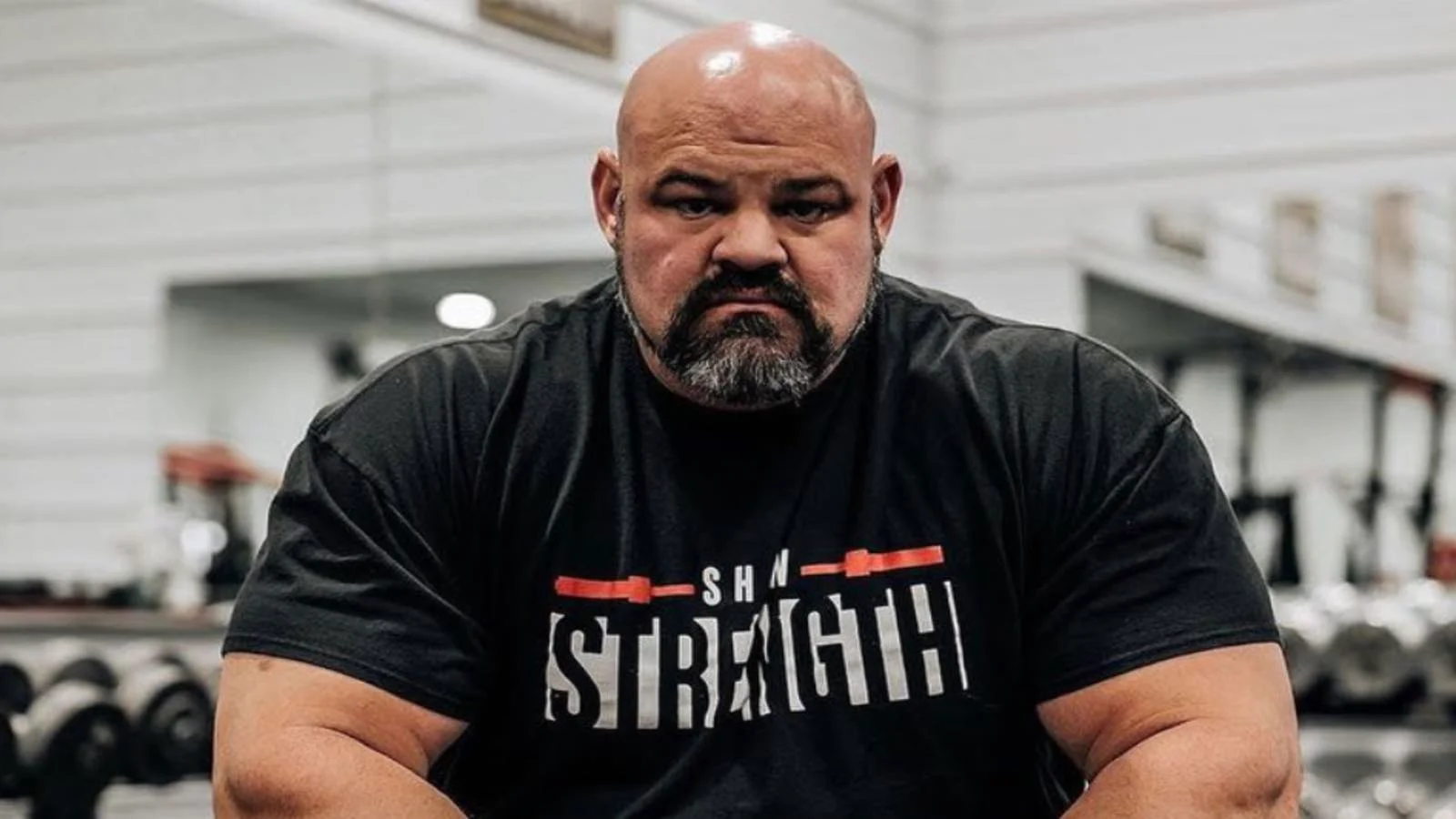 Is Brian Shaw the strongest man in history? - ABTC