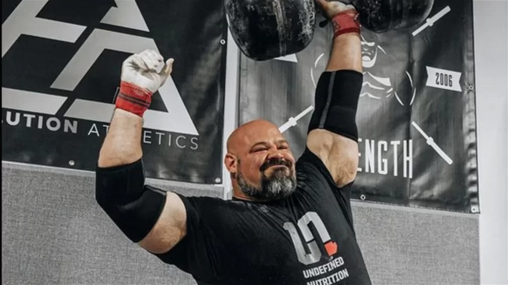 Is Brian Shaw the strongest man in history? - ABTC