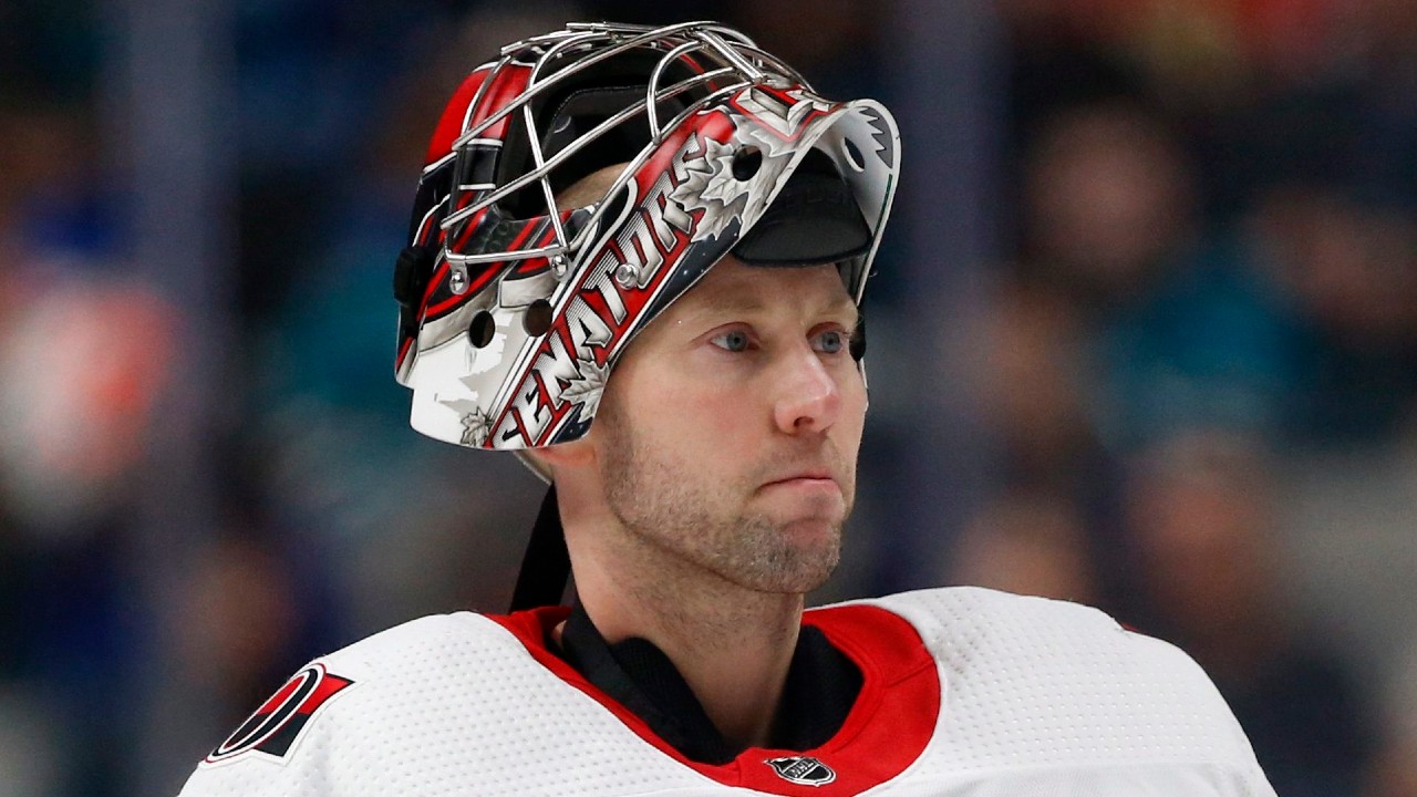 Is Craig Anderson retired? Is Craig Anderson still playing? - ABTC