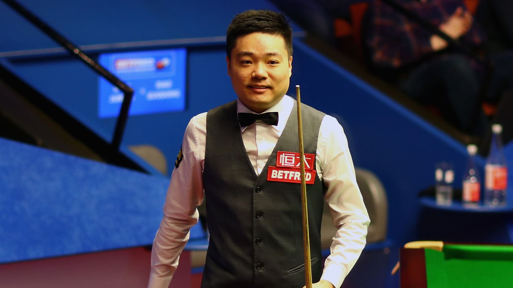 Apple Zhang: Who Is Ding Junhui's Wife? - ABTC