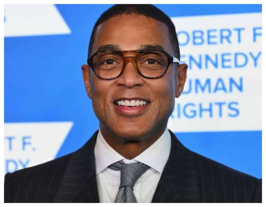 Don Lemon Father: Who is Don Lemon's dad? - ABTC