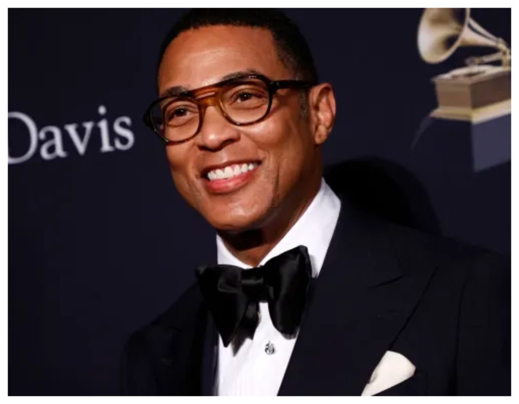 What did Don Lemon study? Where does Don Lemon live now? - ABTC