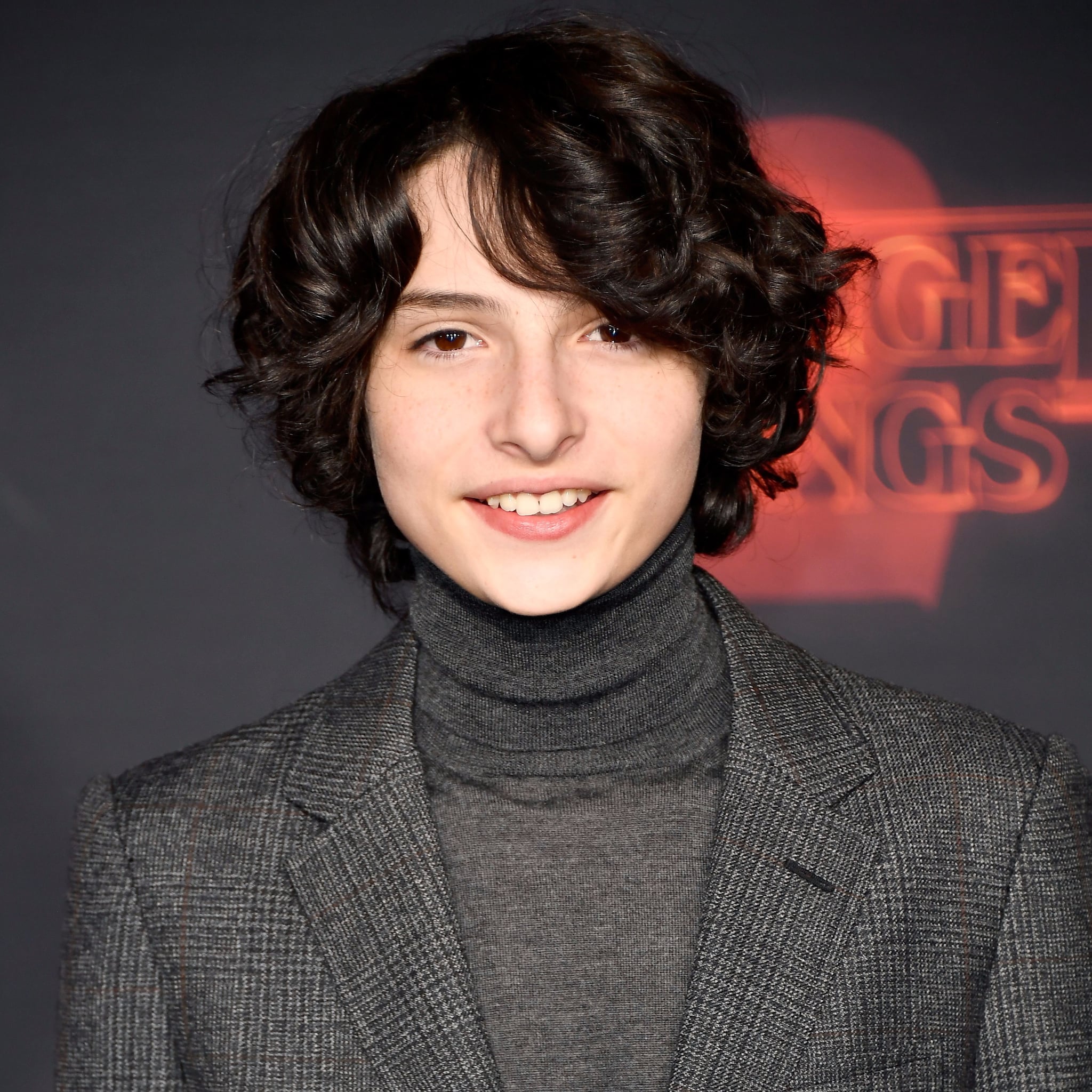 What type of face does Finn Wolfhard have? Who is Finn Wolfhard look ...