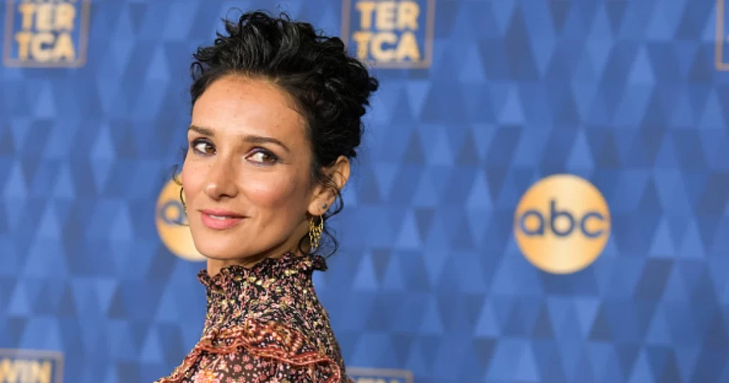 How old is Indira Varma? Where is Indira Varma from? ABTC