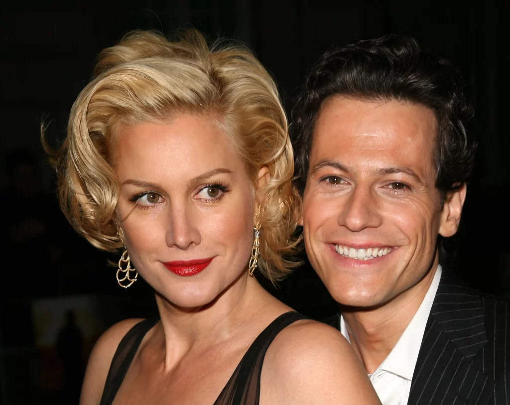 Ioan Gruffudd Ex Wife Who Is Alice Evans Abtc