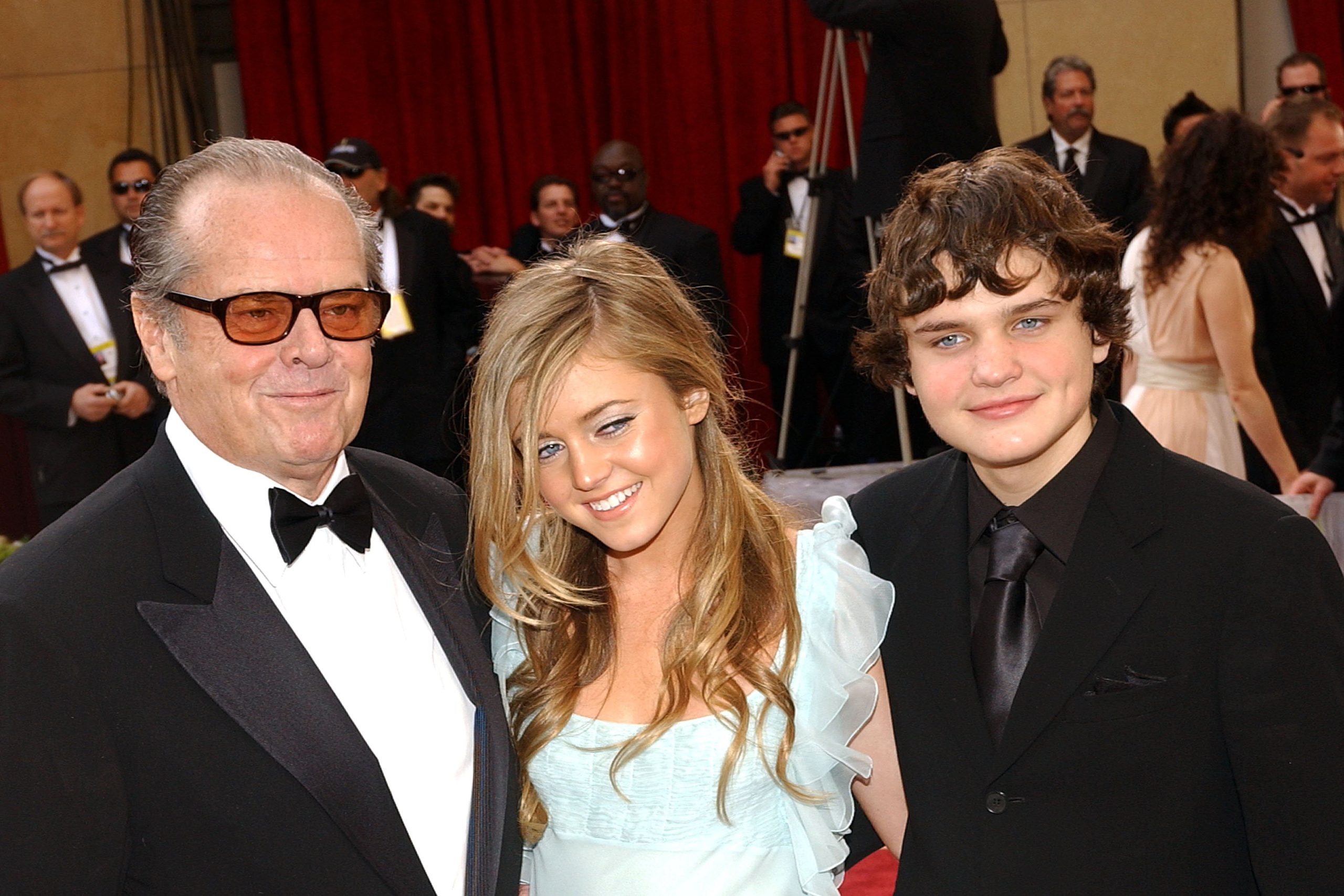 Jack Nicholson Children: How many Kids does Jack Nicholson Have? - ABTC