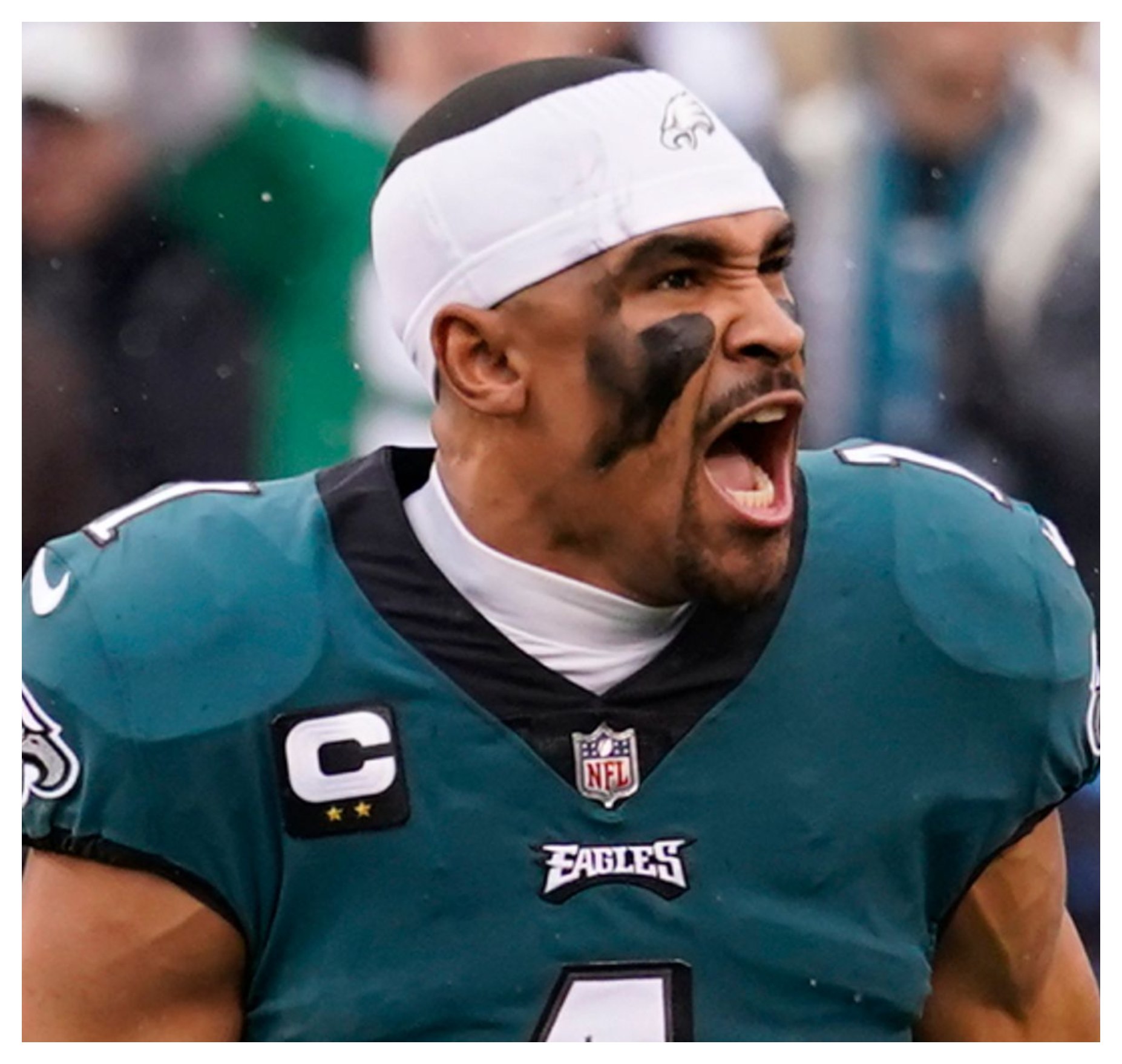 Has Jalen Hurts signed a new deal with the Eagles? How much does Jalen ...