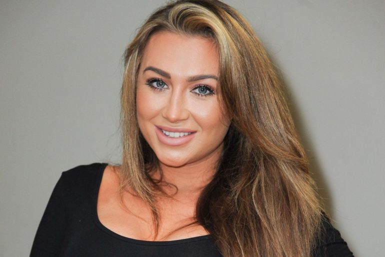 Lauren Goodger Bio; Age, Height, Family, Breast and Bum Surgery