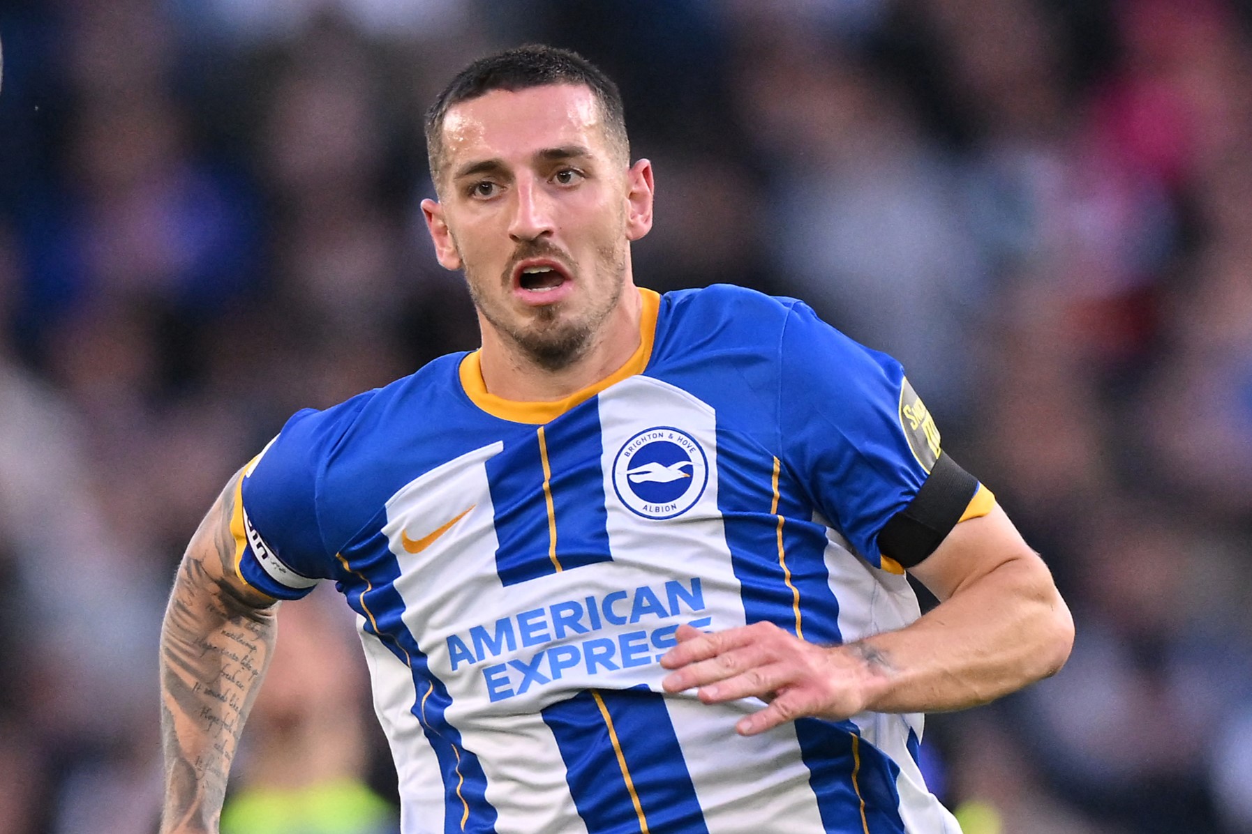 Lewis Dunk Biography Age, Brother, Current Team, Previous Teams, Goals