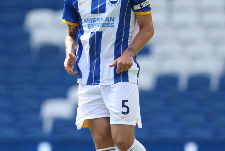 Lewis Dunk Biography Age, Brother, Current Team, Previous Teams, Goals