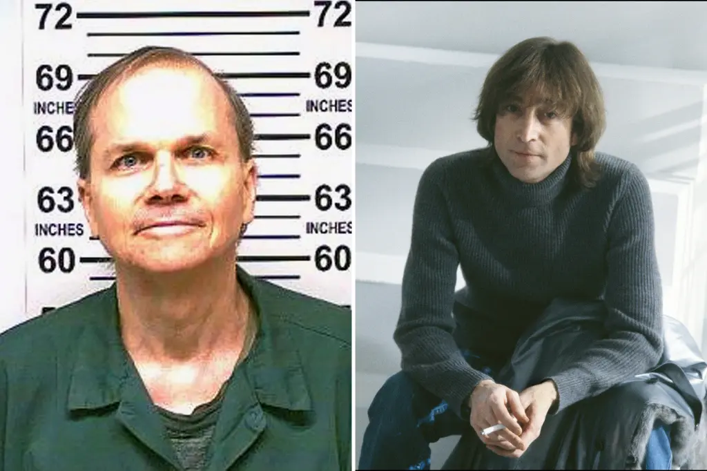 Mark David Chapman Net Worth - ABTC