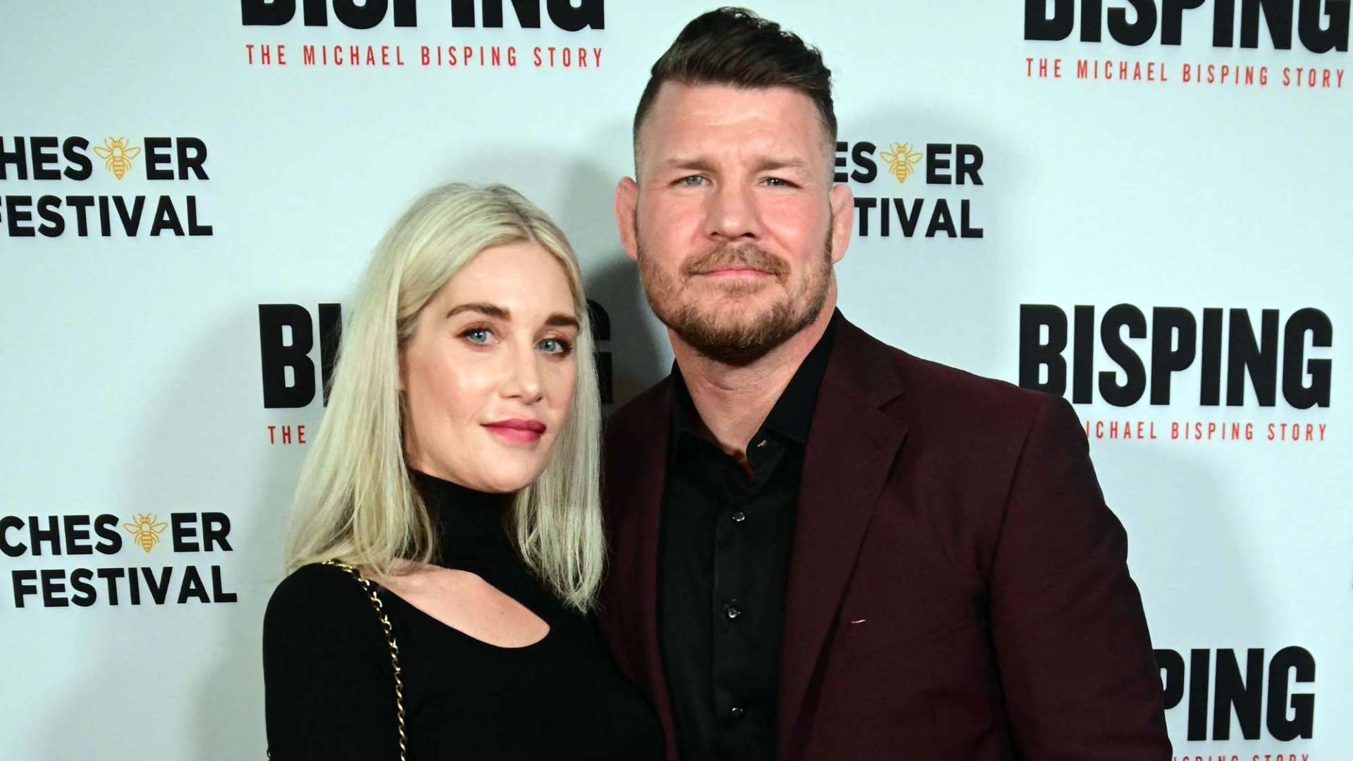 Michael Bisping Wife Meet Rebecca Bisping Abtc