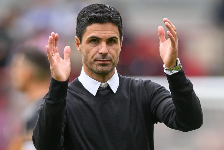 How many trophies has Arteta won as a coach? - ABTC