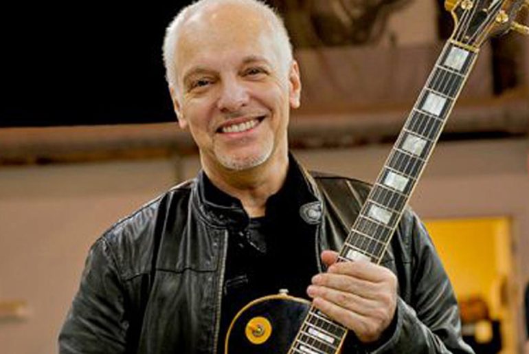 Peter Frampton Bio, Age, Songs, Height, Weight, Music Group, Education