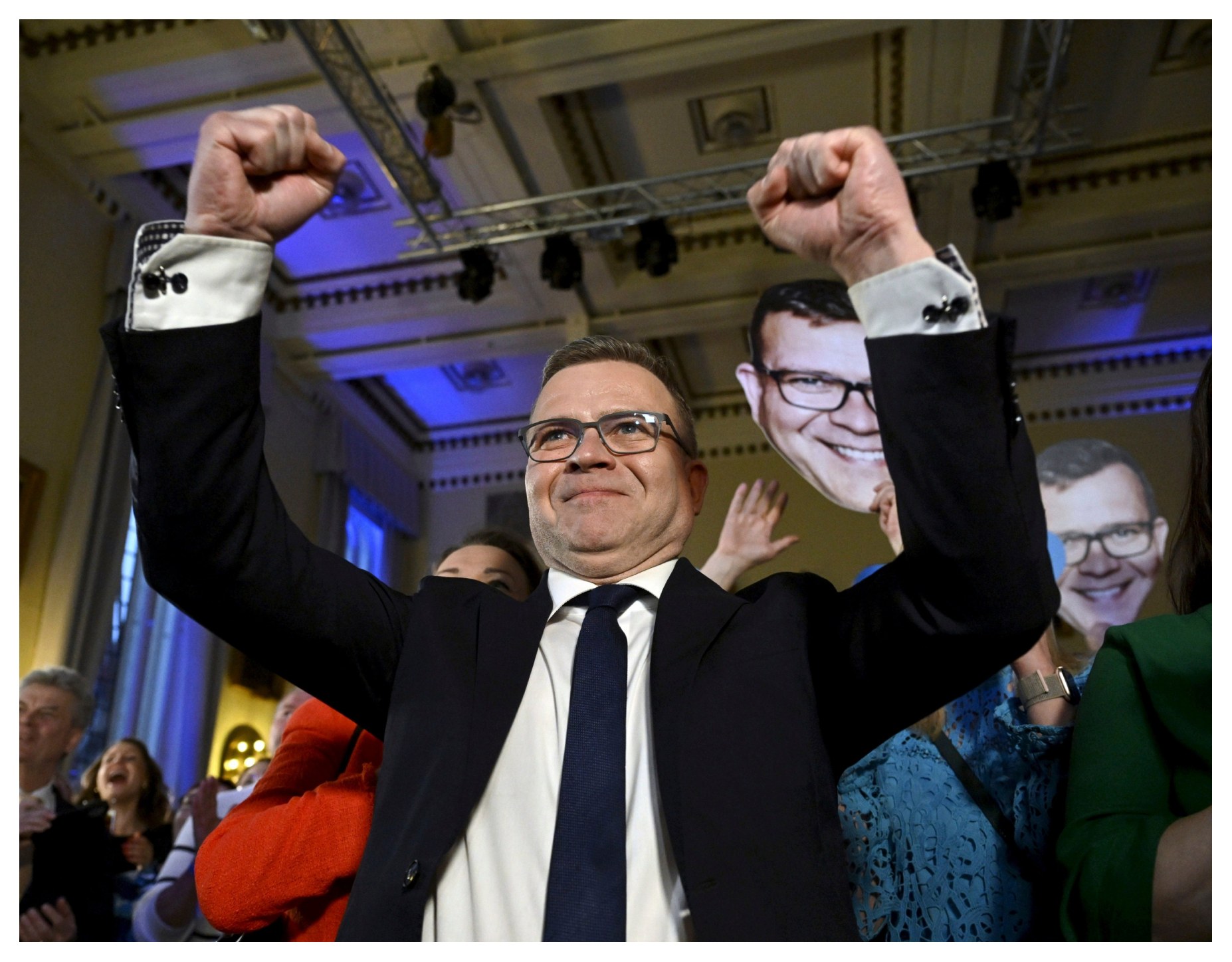 Who Is Petteri Orpo? Meet Finland's Next Prime Minister - ABTC