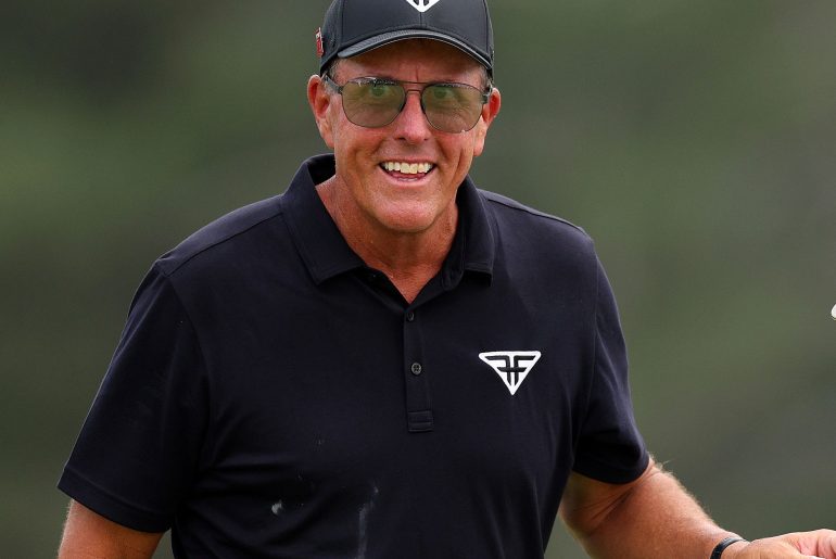 Has Phil Mickelson ever been World #1? Is Phil Mickelson the best ...