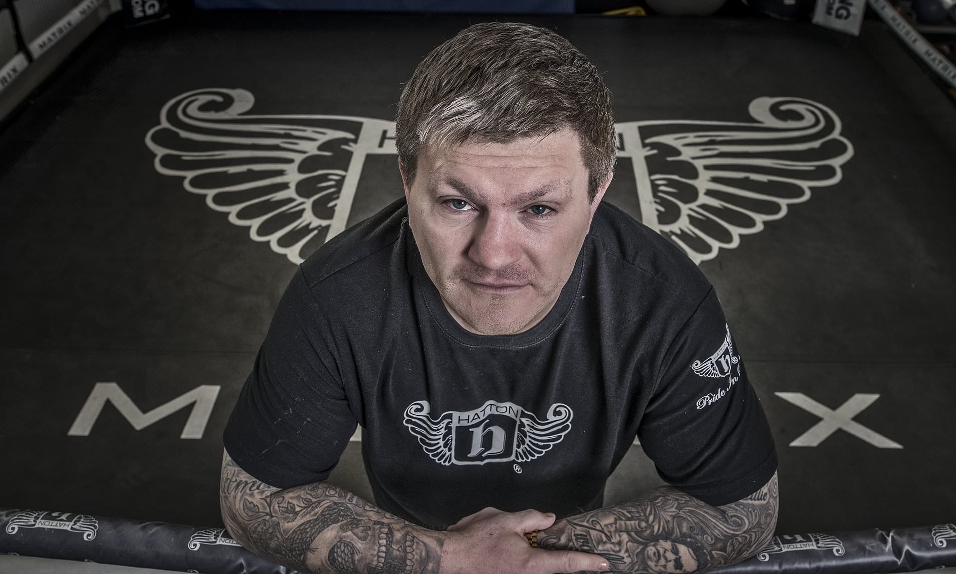 Ricky Hatton salary: How much did Ricky Hatton earn per fight? - ABTC