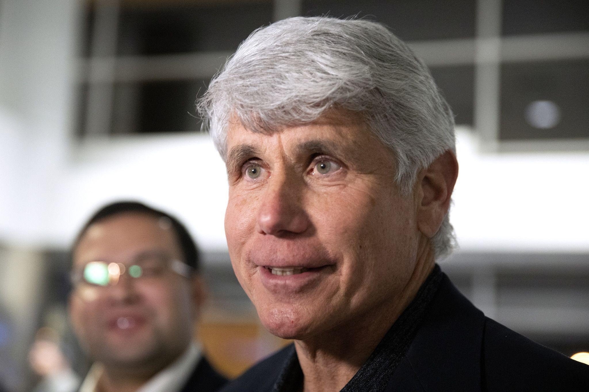 What is Rod Blagojevich doing now? Where does Rod Blagojevich live? ABTC