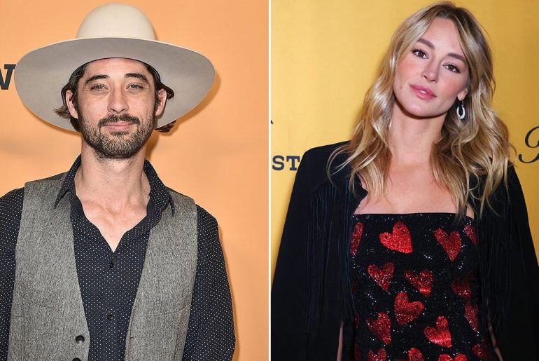 Who is Ryan Bingham Girlfriend Hassie Harrison? - ABTC