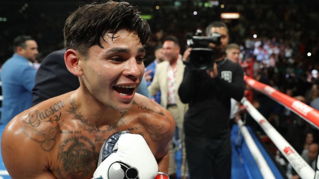 Ryan Garcia Salary: How Much Does Ryan Garcia Make? - ABTC