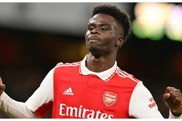 Bukayo Saka Children: Does Bukayo Saka Have Kids? - ABTC