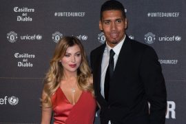 Sam Cooke: Who Is Chris Smalling's Wife? - ABTC