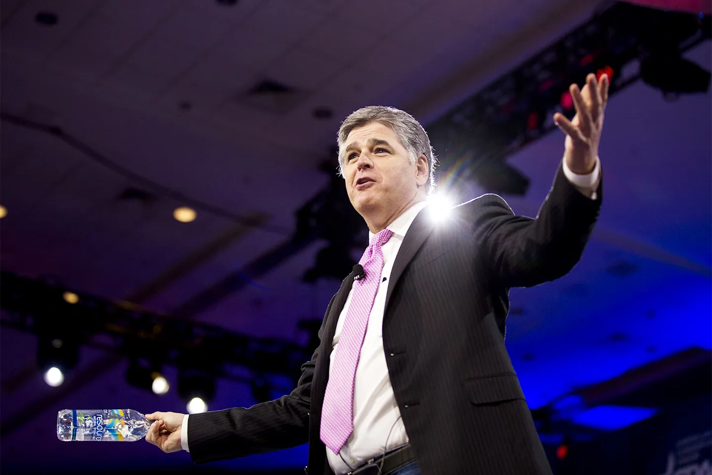 Sean Hannity Salary How Much Does Sean Hannity Make? ABTC