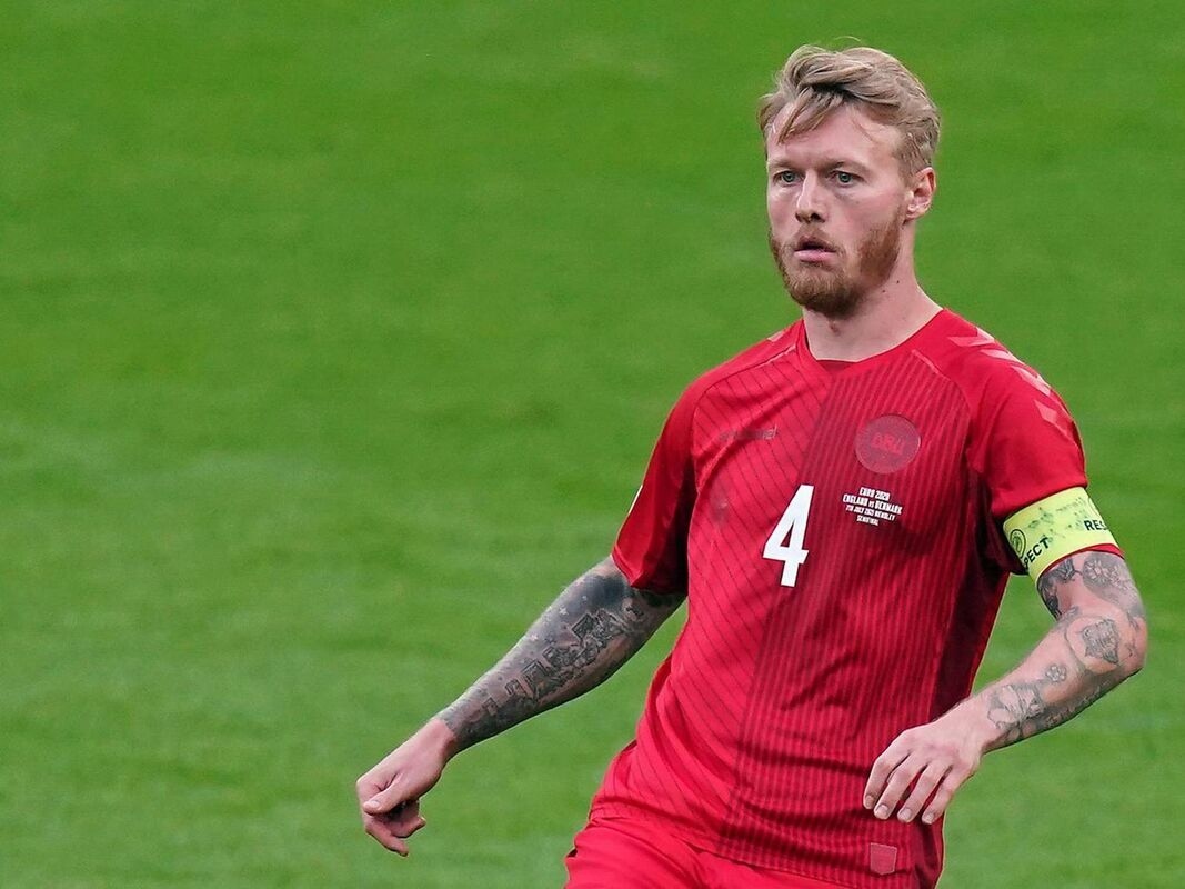 Simon Kjær Biography: Instagram, Pronunciation, Age, Current Team 