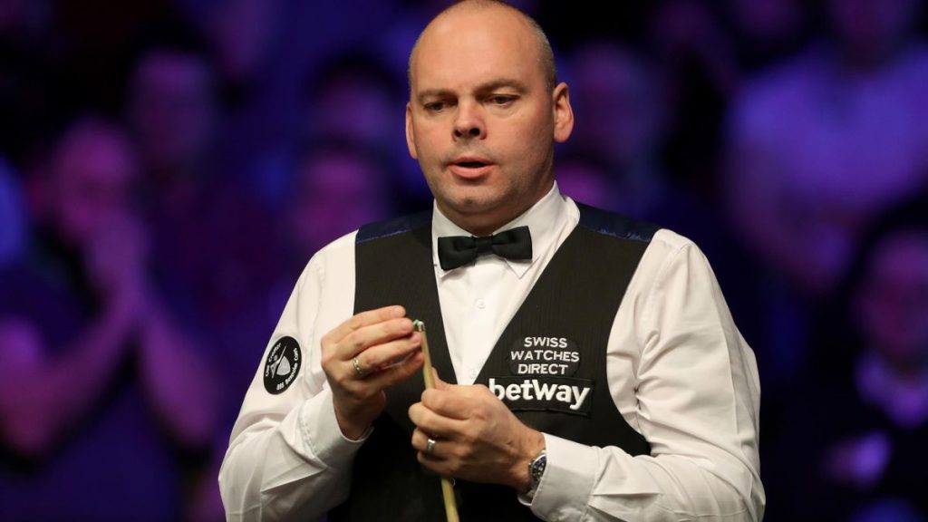 Stuart Bingham Height: How Tall Is Stuart Bingham? - ABTC