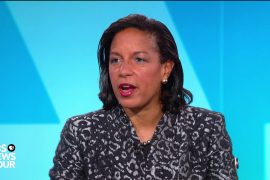 Susan Rice Bio; Previous offices, Books, Education, Political Views ...