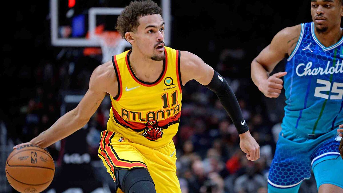 Trae Young Net Worth How Much Is Trae Young Worth? ABTC