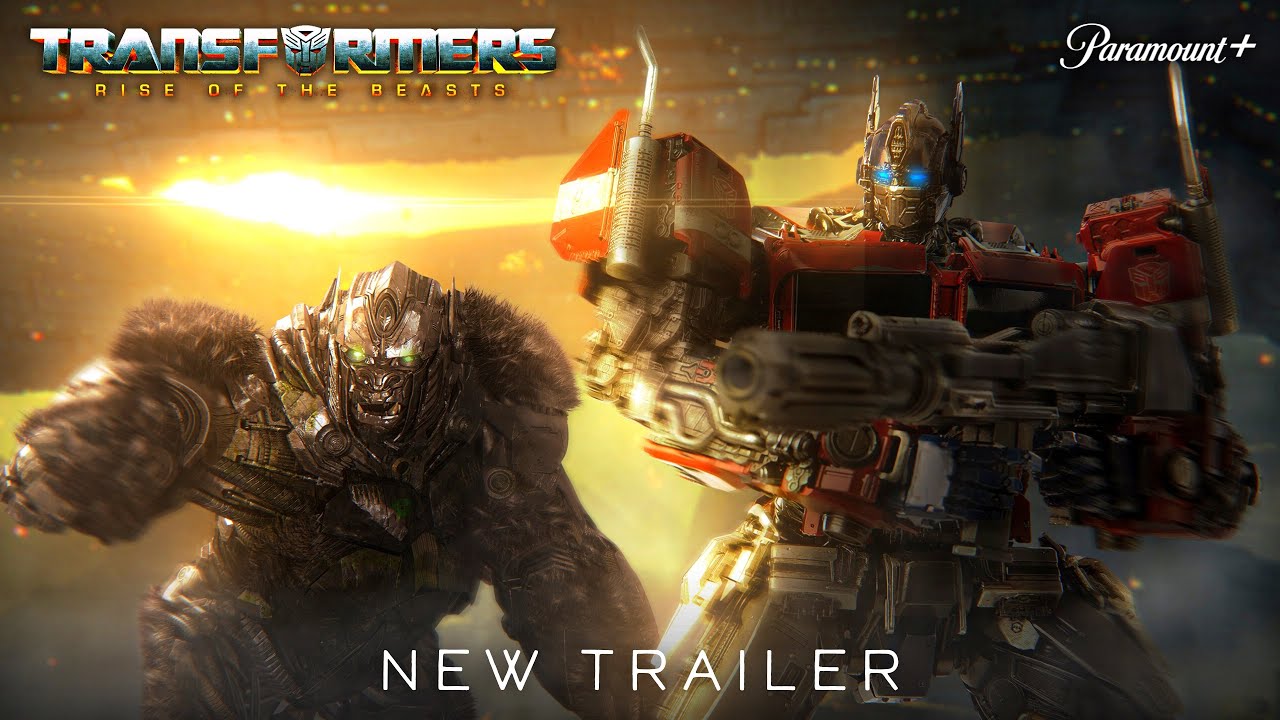 Transformers Rise of the Beasts Trailer, Release Date, Director, Cast