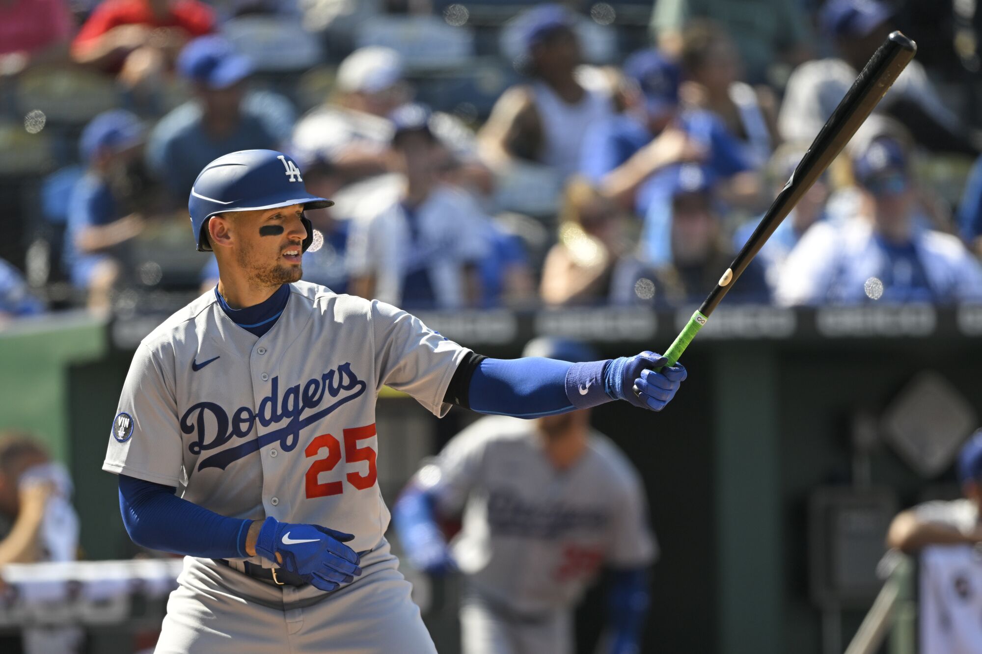 Fame, Trayce Thompson net worth and salary income estimation Oct, 2023