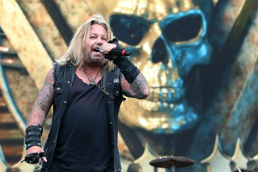 Vince Neil Net Worth How much is Vince Neil worth? ABTC