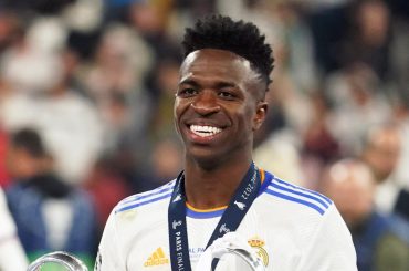 Vinicius Junior Height: How Tall Is Vinicius Junior? - ABTC