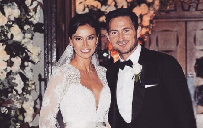 Christine Lampard: Who Is Frank Lampard's Wife? - ABTC