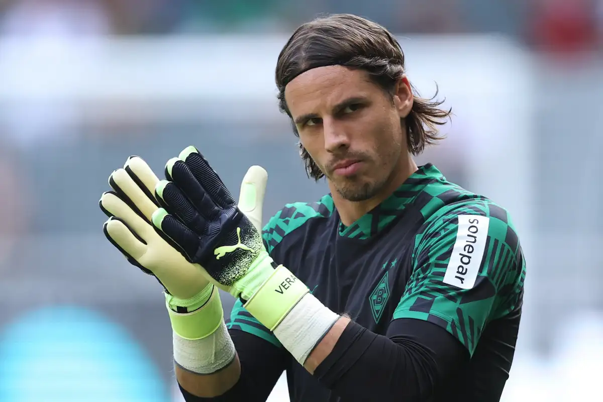 Yann Sommer Height: How Tall Is Yann Sommer? - ABTC