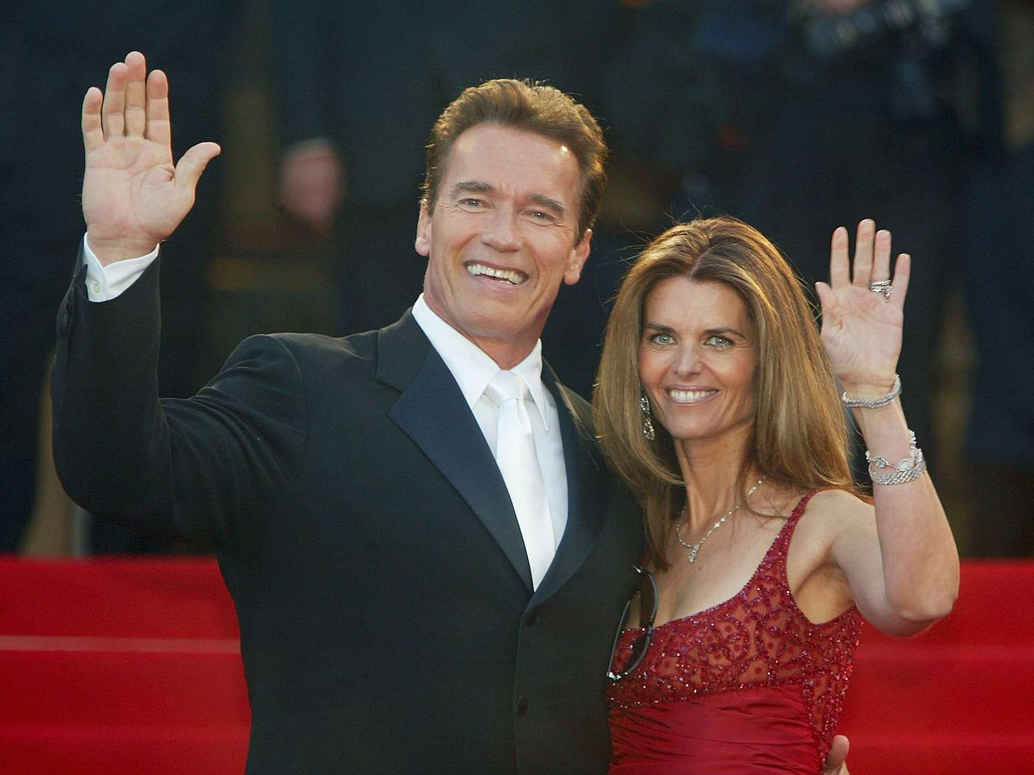 Maria Shriver Who Is Arnold Schwarzeneggers Ex Wife Abtc 