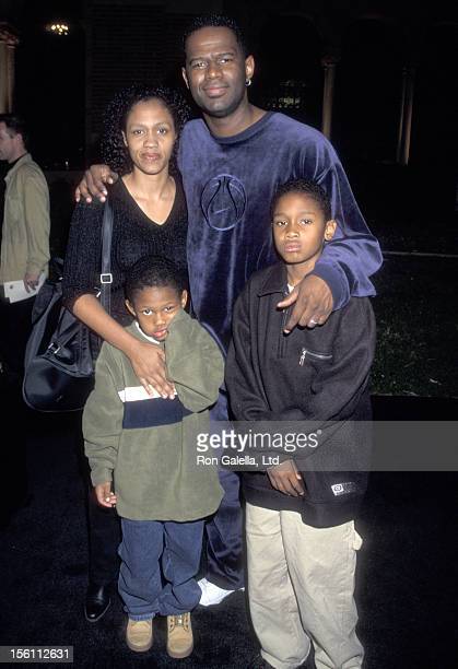 Who is Brian McKnight Ex-Wife Julie McKnight? - ABTC