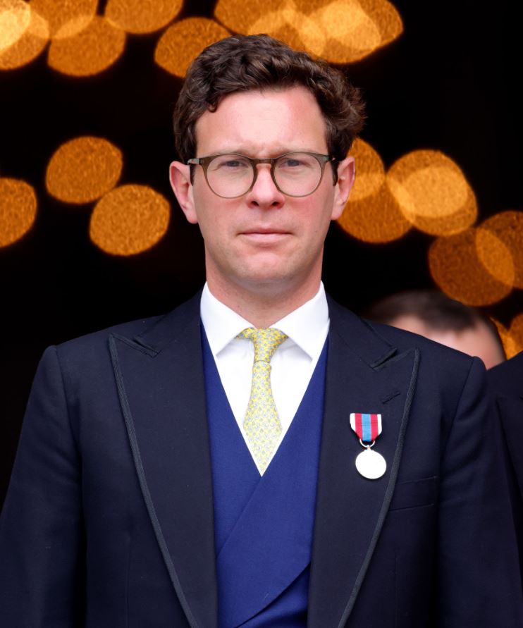 Princess Eugenie Husband: Who Is Jack Brooksbank? - ABTC