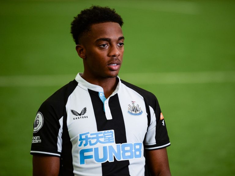 Joe Willock Biography: Full Name, Age, Stats, Parents, Brothers, Weight ...