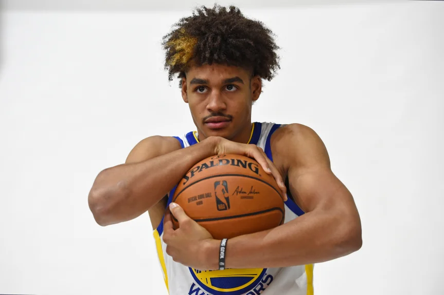 NBA Star Jordan Poole Clarifies Rumors About Lavish Date with Rapper ...