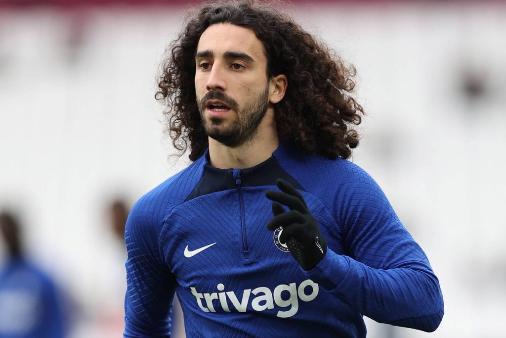 Marc Cucurella Salary: How Much Does Marc Cucurella Earn? - ABTC