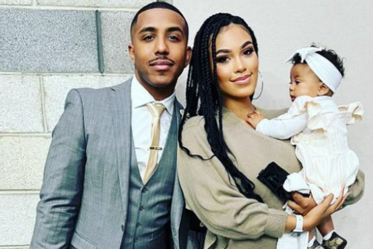 Marques Houston Children: Does Marques Houston Have Kids? - ABTC