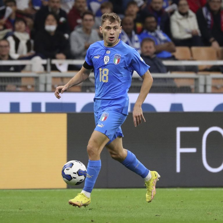 Nicolò Barella Biography: Age, Position, Wife, Transfer News, Current ...