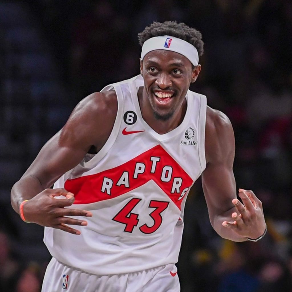 Why Is Pascal Siakam Not Playing Today Abtc