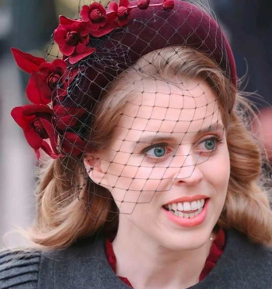 Princess Beatrice Bio Age, Height, Eyes, Family, Education, Wedding