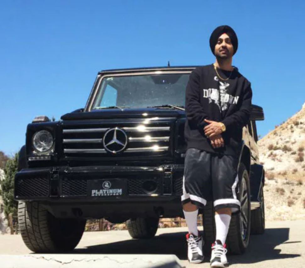 What cars does Diljit Dosanjh own? Does Diljit Dosanjh own a private ...