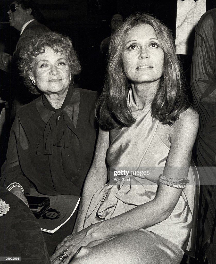 Gloria Steinem Siblings: Meet Gloria Steinem's Sister Susanne Steinem ...